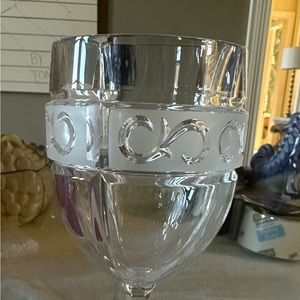 Waterford wine glasses